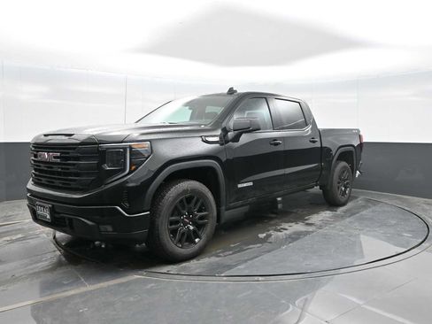 New 2026 GMC Sierra 1500 Elevation image 1