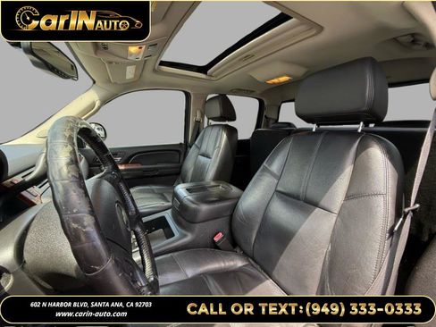 Used 2007 Chevrolet Silverado 2500 LTZ w/ Safety Package image 11