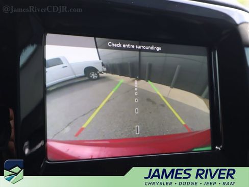 Used 2019 Jeep Compass Latitude FWD image 43
