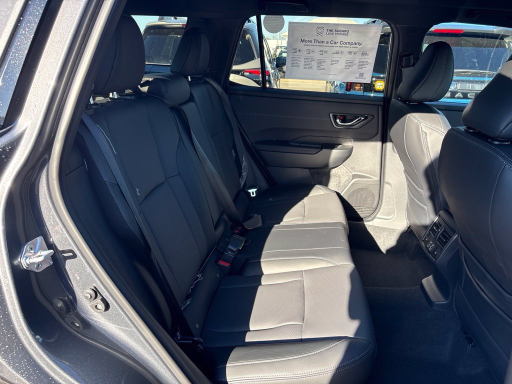 New 2026 Subaru Outback Touring XT AWD/4WD image 11