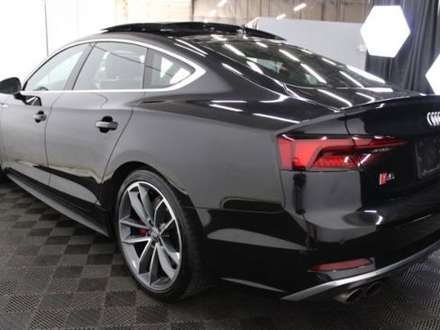 Used 2018 Audi S5 Premium Plus AWD/4WD image 9