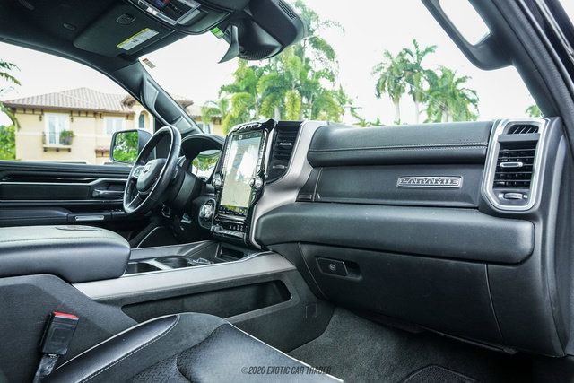 Used 2022 RAM 1500 Laramie RWD image 40