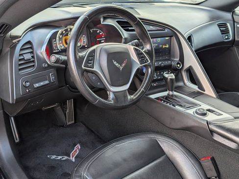 Used 2014 Chevrolet Corvette Stingray Convertible w/ 3LT Preferred Equipment Group image 13