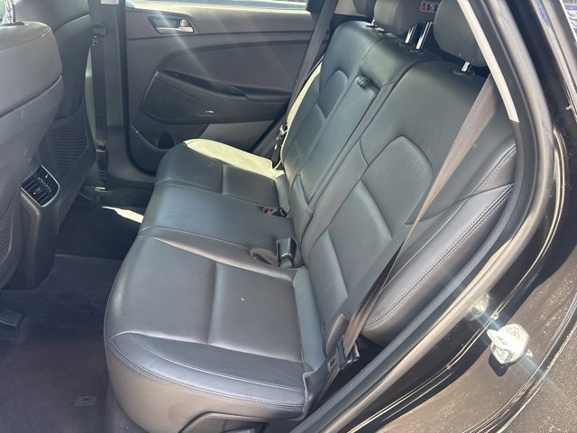Used 2018 Hyundai Tucson Limited w/ Ultimate Package 02 AWD/4WD image 10