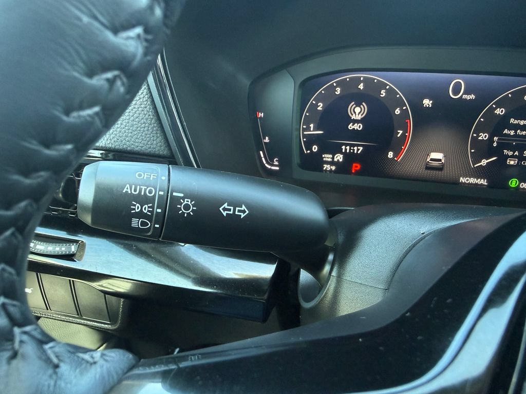 Certified 2026 Honda CR-V EX-L image 20