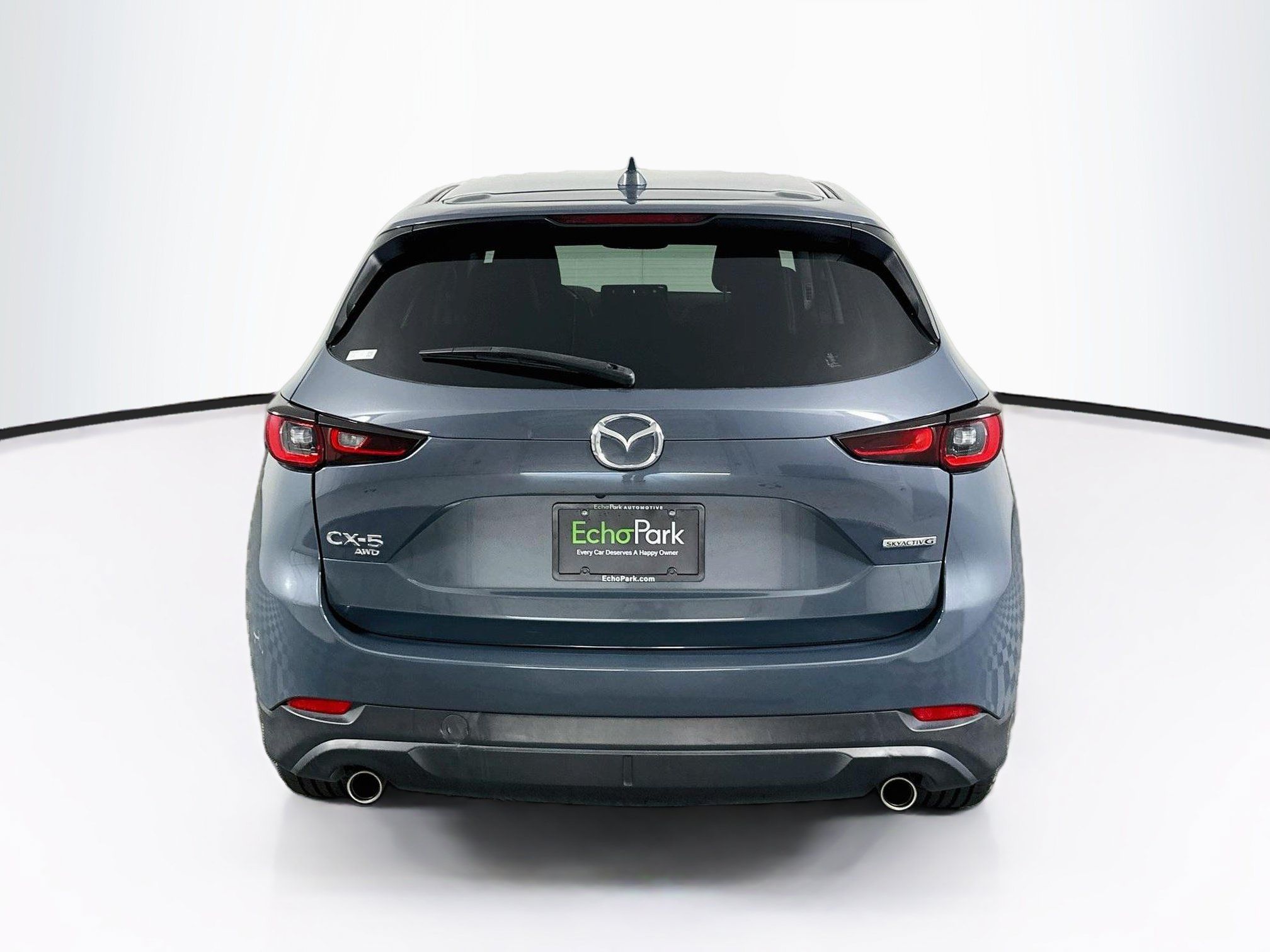 Used 2024 MAZDA CX-5 Carbon Edition AWD/4WD image 7