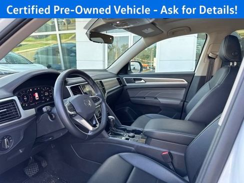 Certified 2023 Volkswagen Atlas SEL AWD/4WD image 10