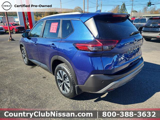 Certified 2023 Nissan Rogue SV w/ SV Premium B Package AWD/4WD image 6