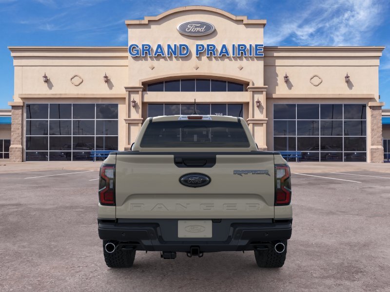 New 2026 Ford Ranger Raptor AWD/4WD image 32