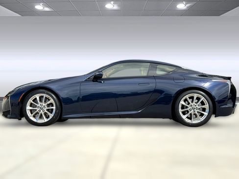 Used 2018 Lexus LC 500 Coupe w/ Touring Package RWD image 2