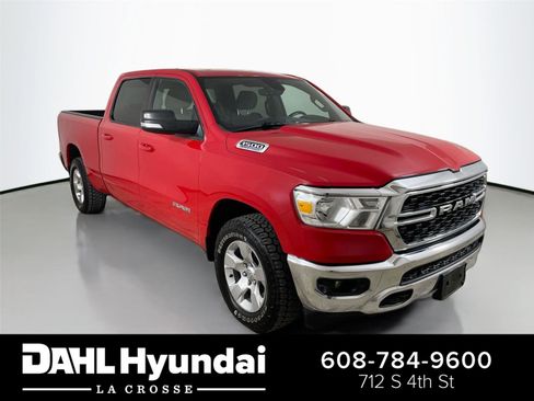 Used 2022 RAM 1500 Big Horn image 1