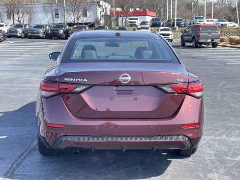 Used 2024 Nissan Sentra SV FWD image 6