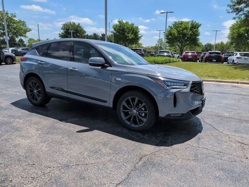 New 2026 Acura RDX A-Spec AWD/4WD image 5