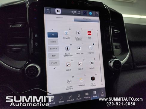 New 2026 RAM 3500 Big Horn image 59