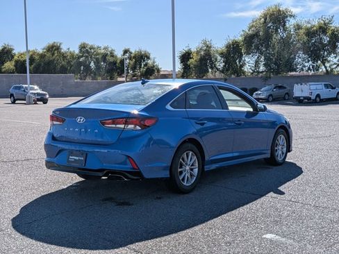 Used 2018 Hyundai Sonata SE image 5