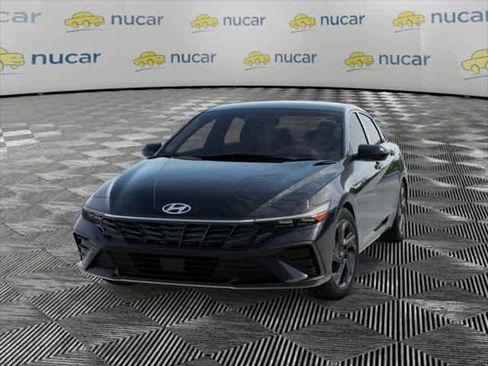 New 2026 Hyundai Elantra Sport w/ Cargo Package image 6