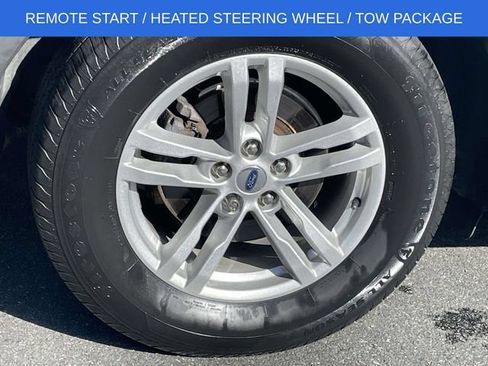 Used 2021 Ford Explorer XLT w/ Equipment Group 202A RWD image 8