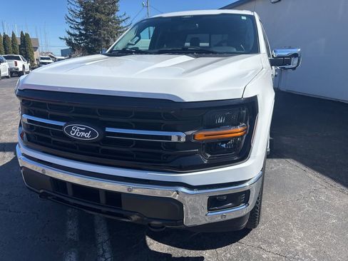 Certified 2024 Ford F150 XLT w/ Equipment Group 302A MID image 51