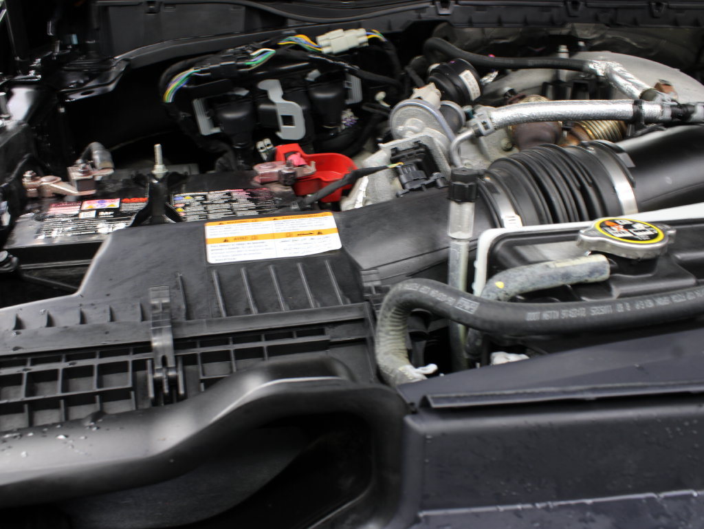 Used 2024 Ford F250 Platinum w/ FX4 Off-Road Package AWD/4WD image 43