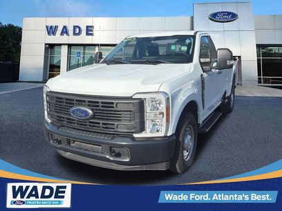 New 2023 Ford F250 XL