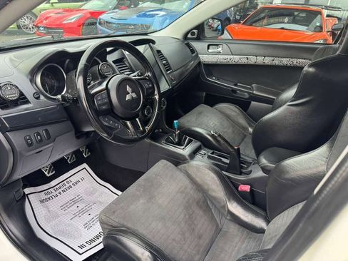 Used 2012 Mitsubishi Lancer Evolution GSR image 20