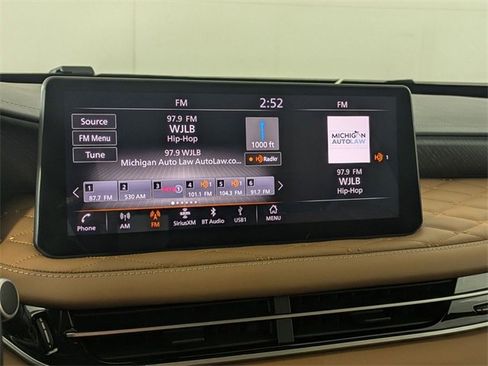 Certified 2025 INFINITI QX60 Autograph w/ Cargo Package image 22