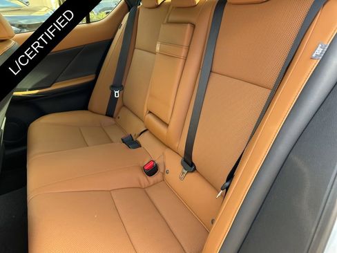 Used 2025 Lexus IS 350 F Sport w/ Accessory Package 2 image 13