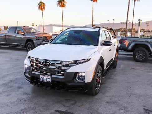 Used 2024 Hyundai Santa Cruz XRT AWD/4WD image 4