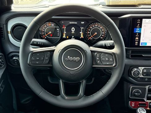 New 2026 Jeep Gladiator Sport AWD/4WD image 13