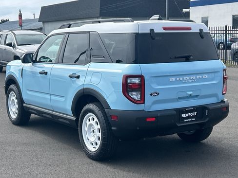 New 2026 Ford Bronco Sport Heritage AWD/4WD image 6