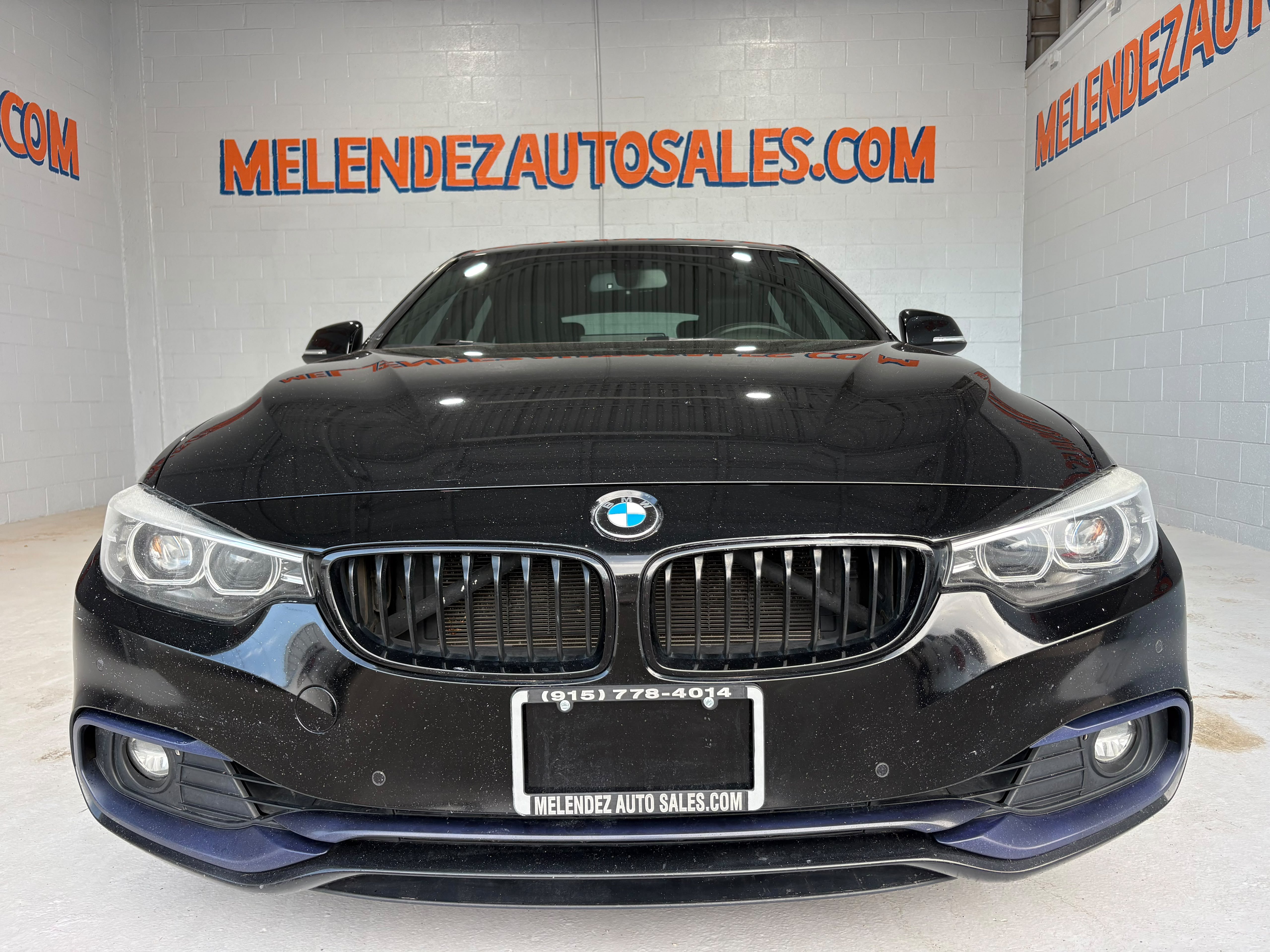 Used 2019 BMW 430i Gran Coupe RWD image 7