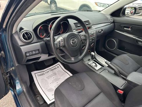 Used 2007 MAZDA MAZDA3 s Touring FWD image 11