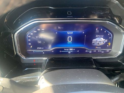 Certified 2024 Chevrolet Silverado 1500 RST image 20