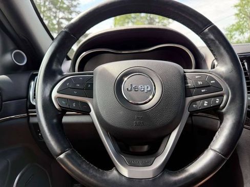 Certified 2020 Jeep Grand Cherokee High Altitude AWD/4WD image 21