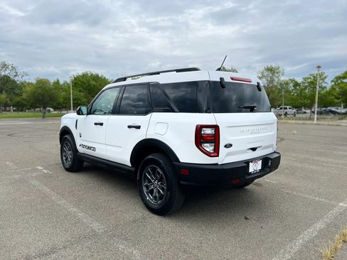 Used 2024 Ford Bronco Sport Big Bend image 7