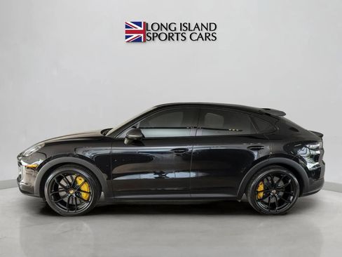 Used 2022 Porsche Cayenne Turbo GT AWD/4WD image 7