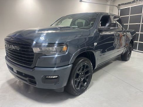 New 2026 RAM 1500 Laramie w/ Night Edition image 3