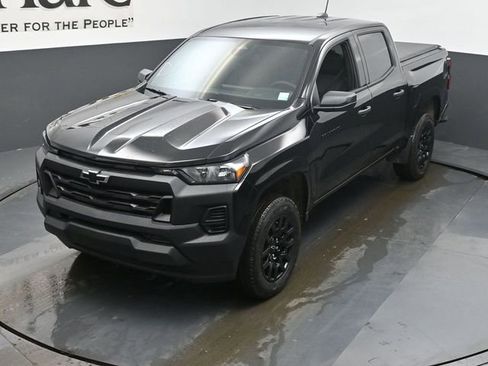 New 2026 Chevrolet Colorado W/T w/ WT Custom Package image 23