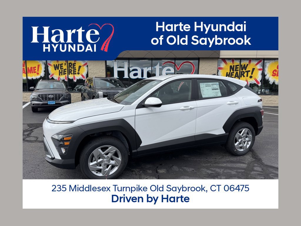 New 2027 Hyundai Kona SE AWD/4WD image 1