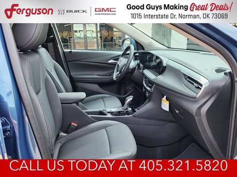 New 2026 Buick Encore GX Preferred w/ Comfort Package FWD image 37