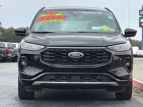 Used 2024 Ford Escape ST-Line Elite w/ Premium Technology Package AWD/4WD image 9