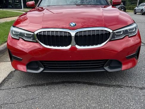 Used 2021 BMW 330i Sedan w/ Premium Package RWD image 2