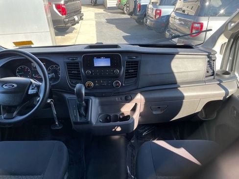 Used 2024 Ford Transit 250 Low Roof w/ Exterior Upgrade Package image 13