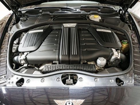 Used 2013 Bentley Continental GT Speed AWD/4WD image 35