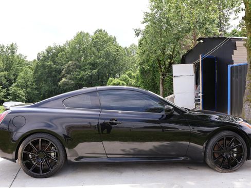 Used 2010 INFINITI G37 Sport w/ Navigation Pkg image 6