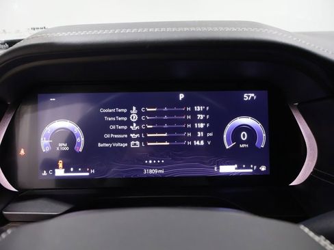 Used 2022 Jeep Grand Cherokee Overland w/ Luxury Tech Group IV image 39