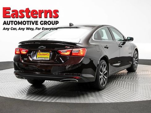 Used 2020 Chevrolet Malibu RS w/ LPO, Convenience Package 2 FWD image 4