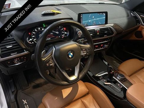 Used 2019 BMW X3 xDrive30i w/ Driving Assistance Package image 10
