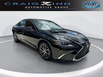 Certified 2024 Lexus ES 350 w/ Premium Package