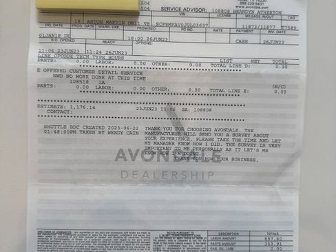 Used 2018 Aston Martin DB11 V12 image 51